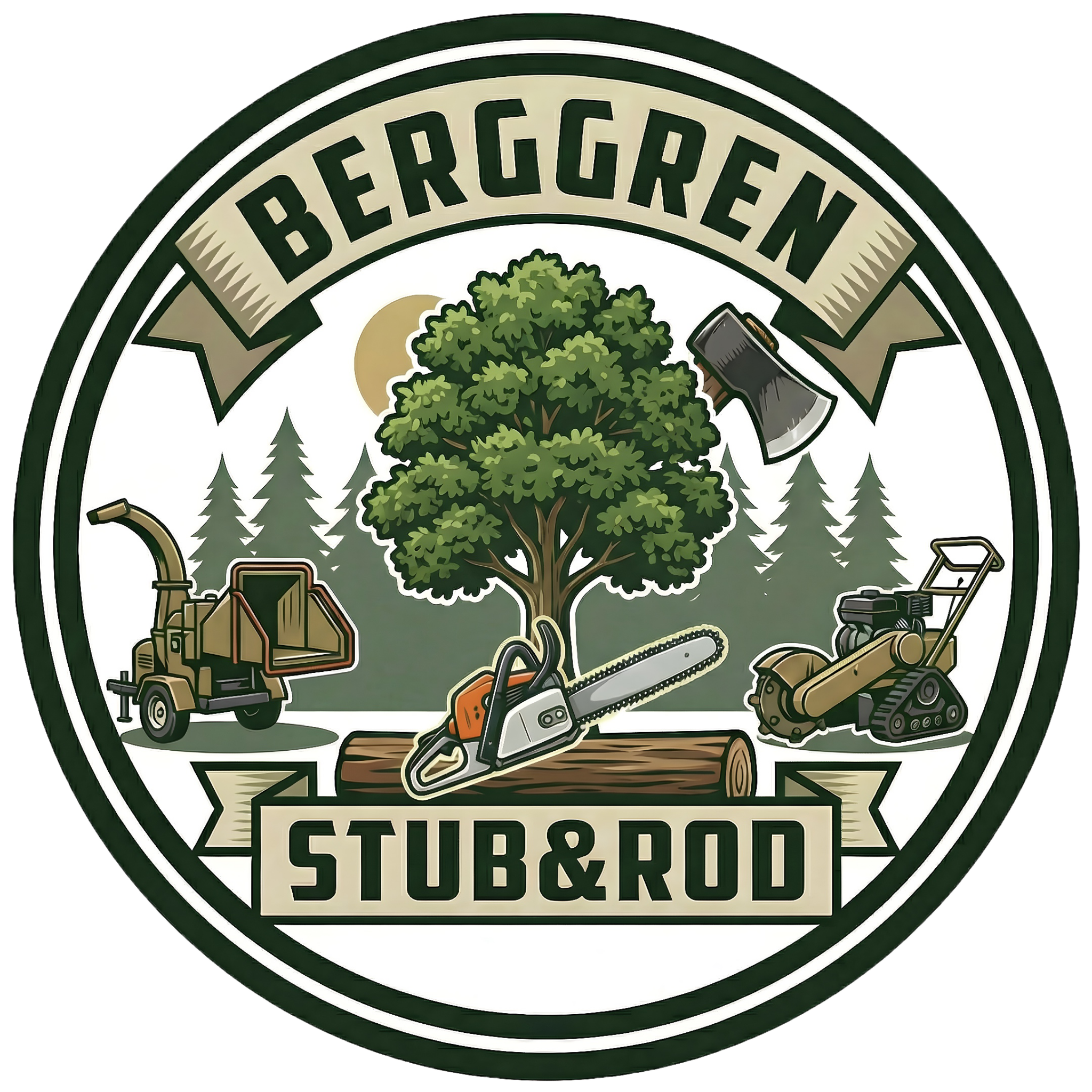 Berggren stub & rod